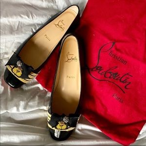 Christian Louboutin Ballerina Flats